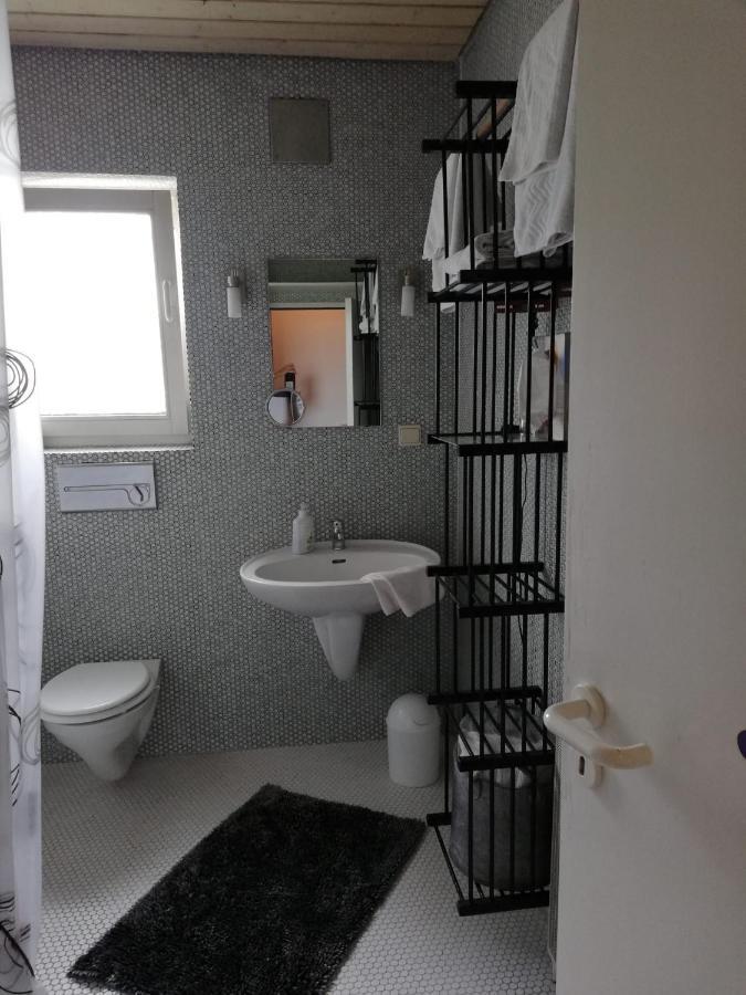 Ferienwohnung Holl Worms Eksteriør bilde