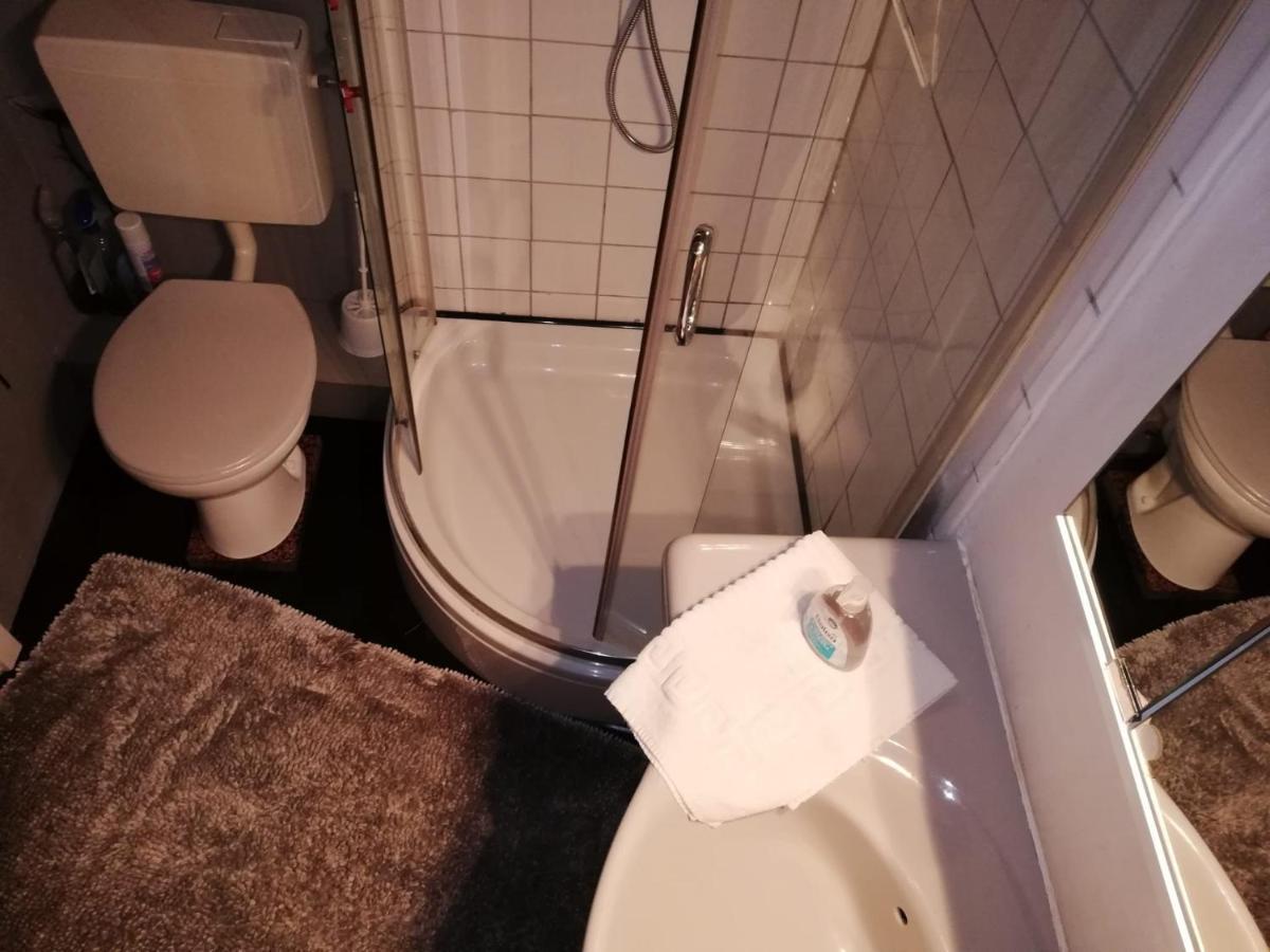 Ferienwohnung Holl Worms Eksteriør bilde