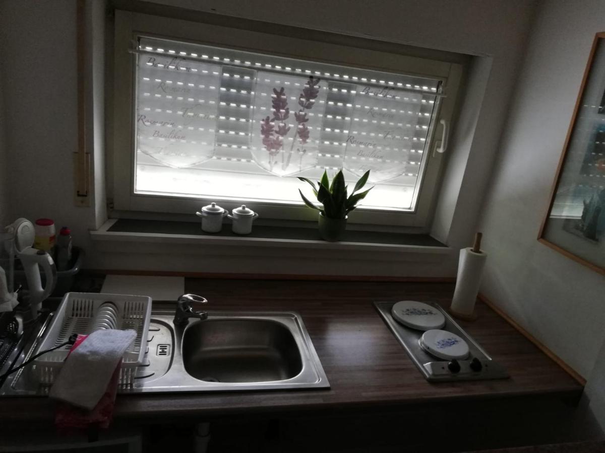 Ferienwohnung Holl Worms Eksteriør bilde
