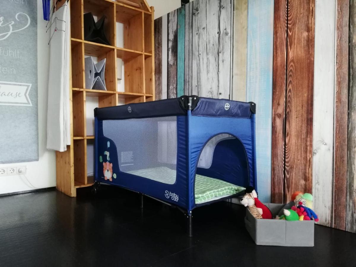 Ferienwohnung Holl Worms Eksteriør bilde