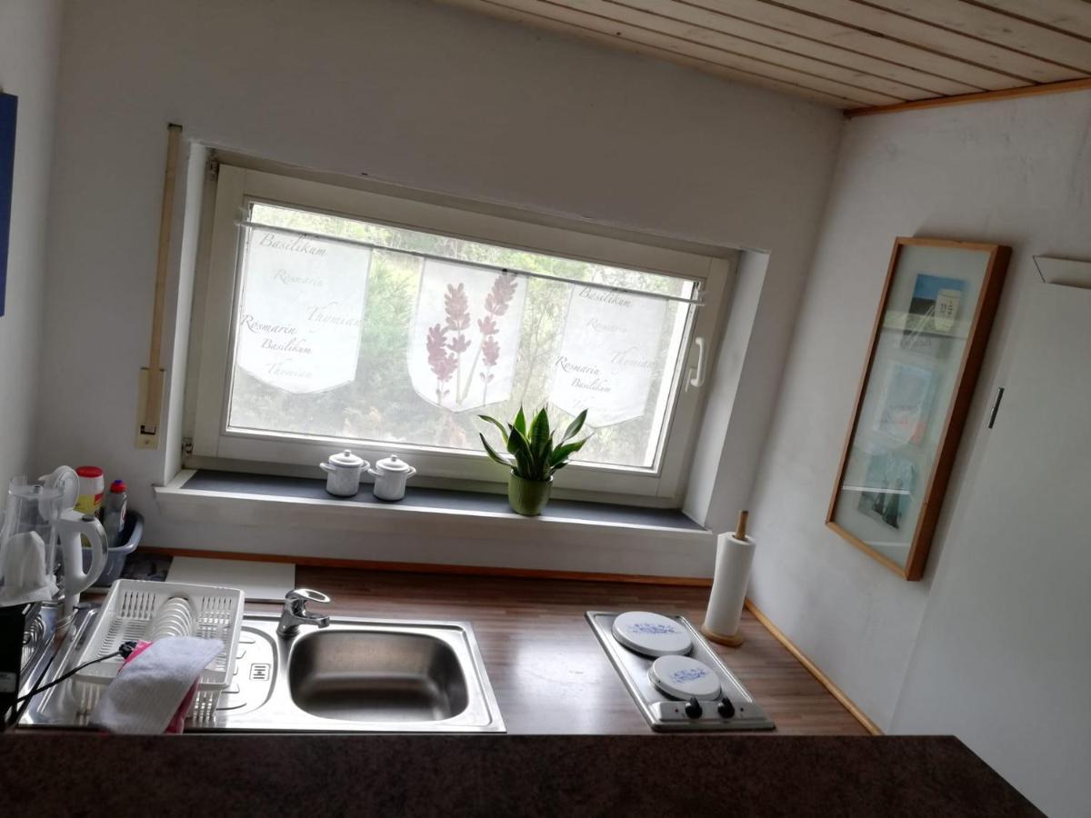 Ferienwohnung Holl Worms Eksteriør bilde