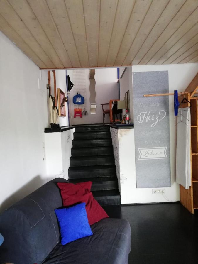 Ferienwohnung Holl Worms Eksteriør bilde